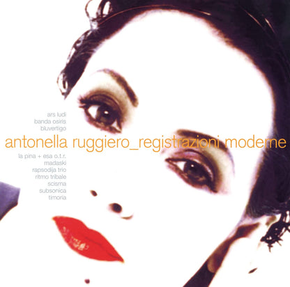 Registrazioni Moderne r. White Numbered t.)