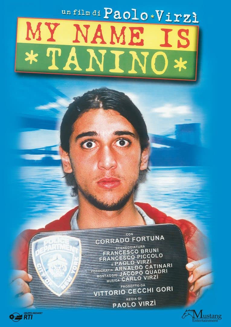 My name is Tanino