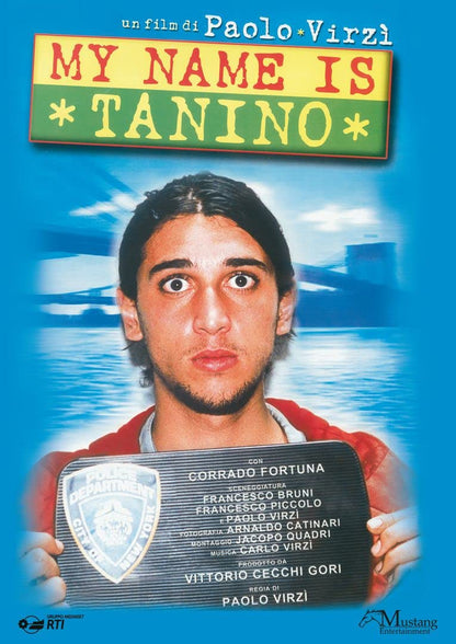 My name is Tanino