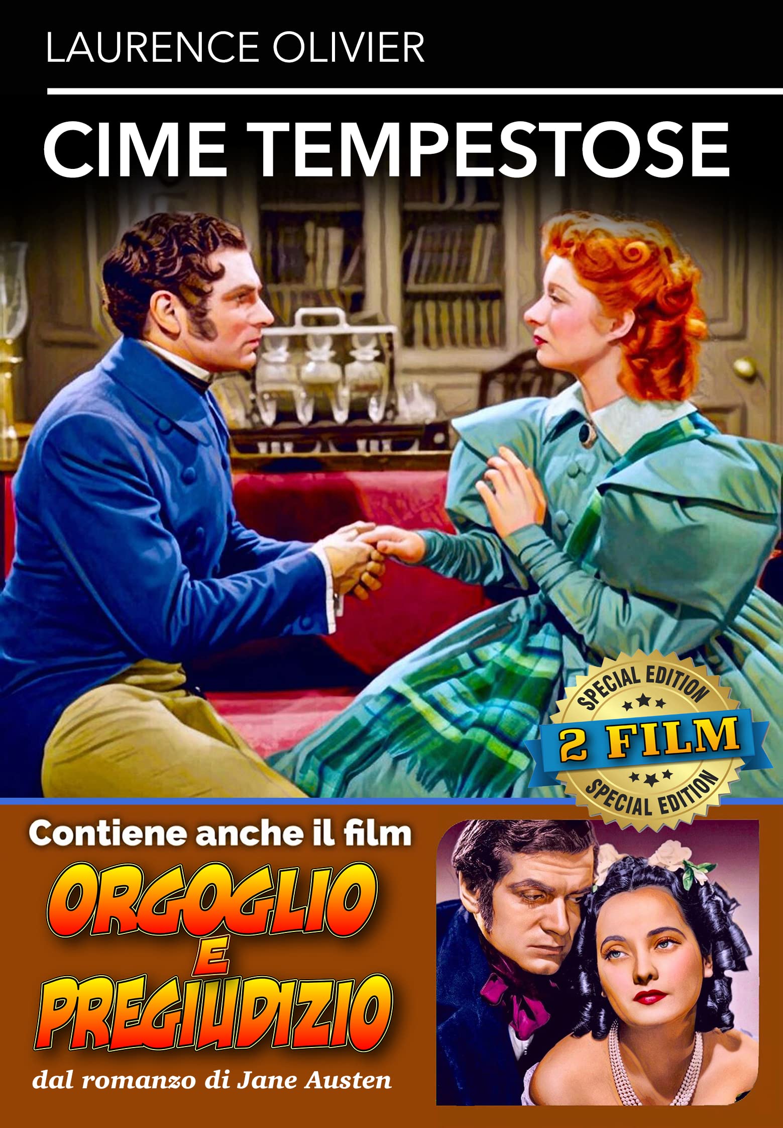 Cime Tempestose (1939) / Orgoglio E Pregiudizio (1940