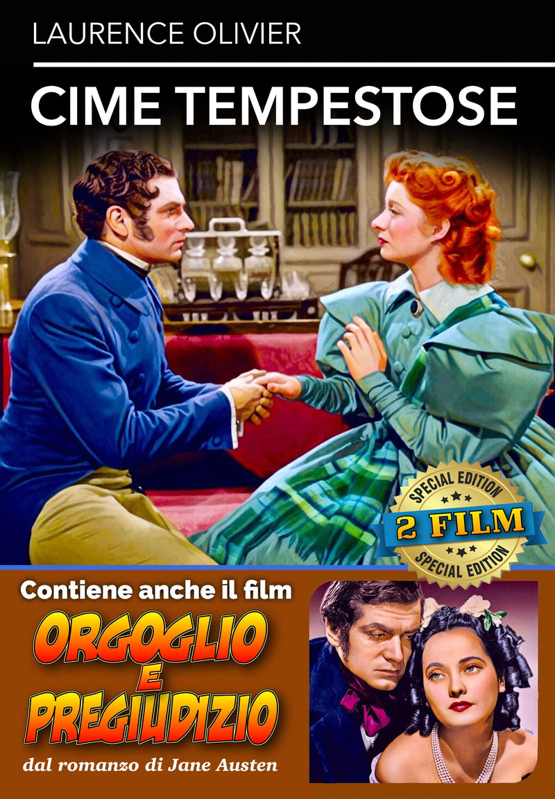 Cime Tempestose (1939) / Orgoglio E Pregiudizio (1940