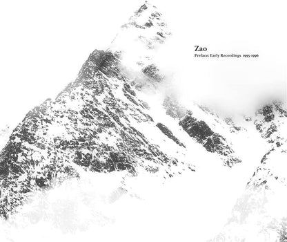 Preface: Early Recordings 1995-1996