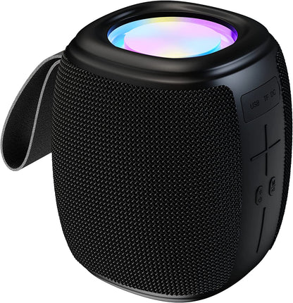 Walk Audio RMS Wireless 5 Watt Speaker With Party Lights