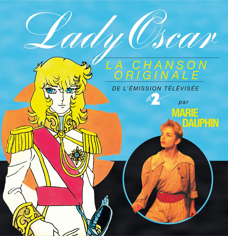 Lady Oscar Original Soundtrack