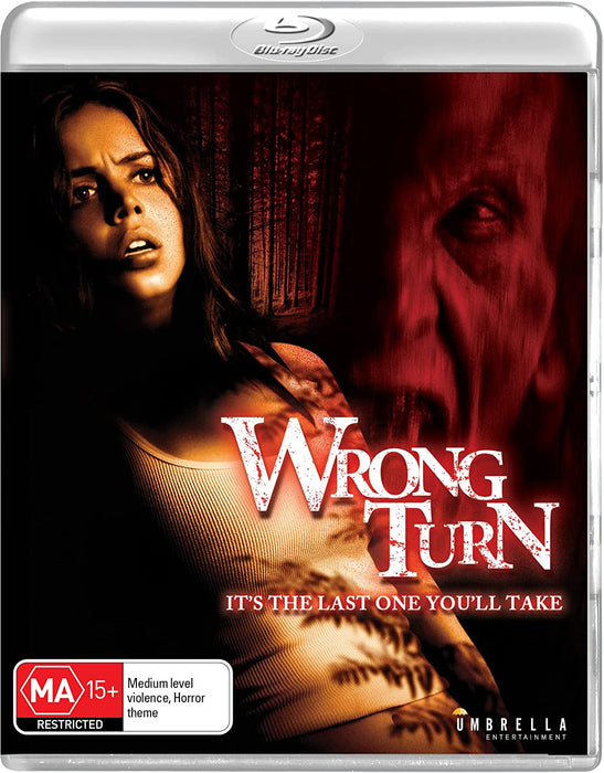 Wrong Turn