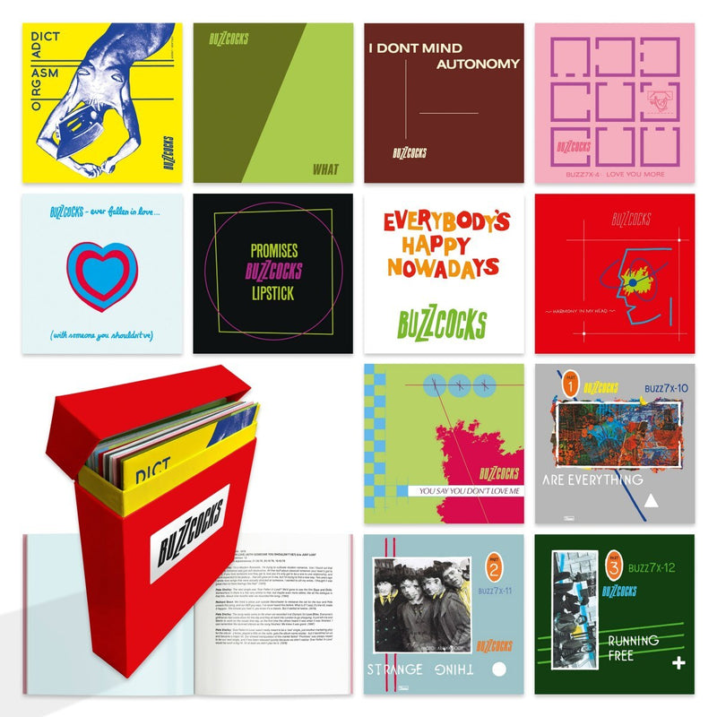 Complete UA Singles 1977-1980