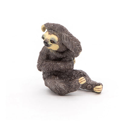 Papo WILD ANIMAL KINGDOM Figurine, 50214 Sloth, Multicolour