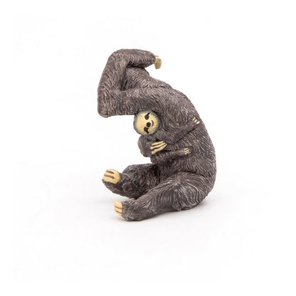 Papo WILD ANIMAL KINGDOM Figurine, 50214 Sloth, Multicolour