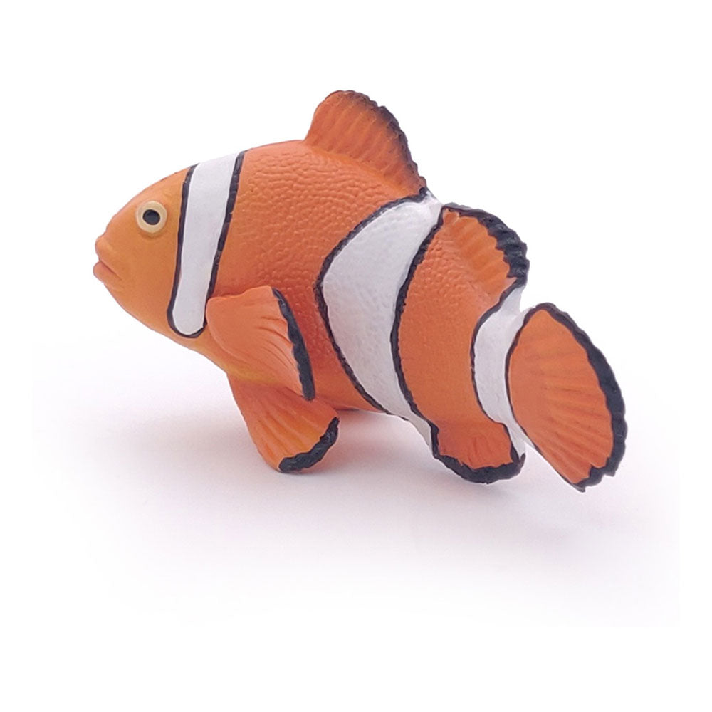 Papo Figurine, 56023 Clownfish Marine Life, Multicolour