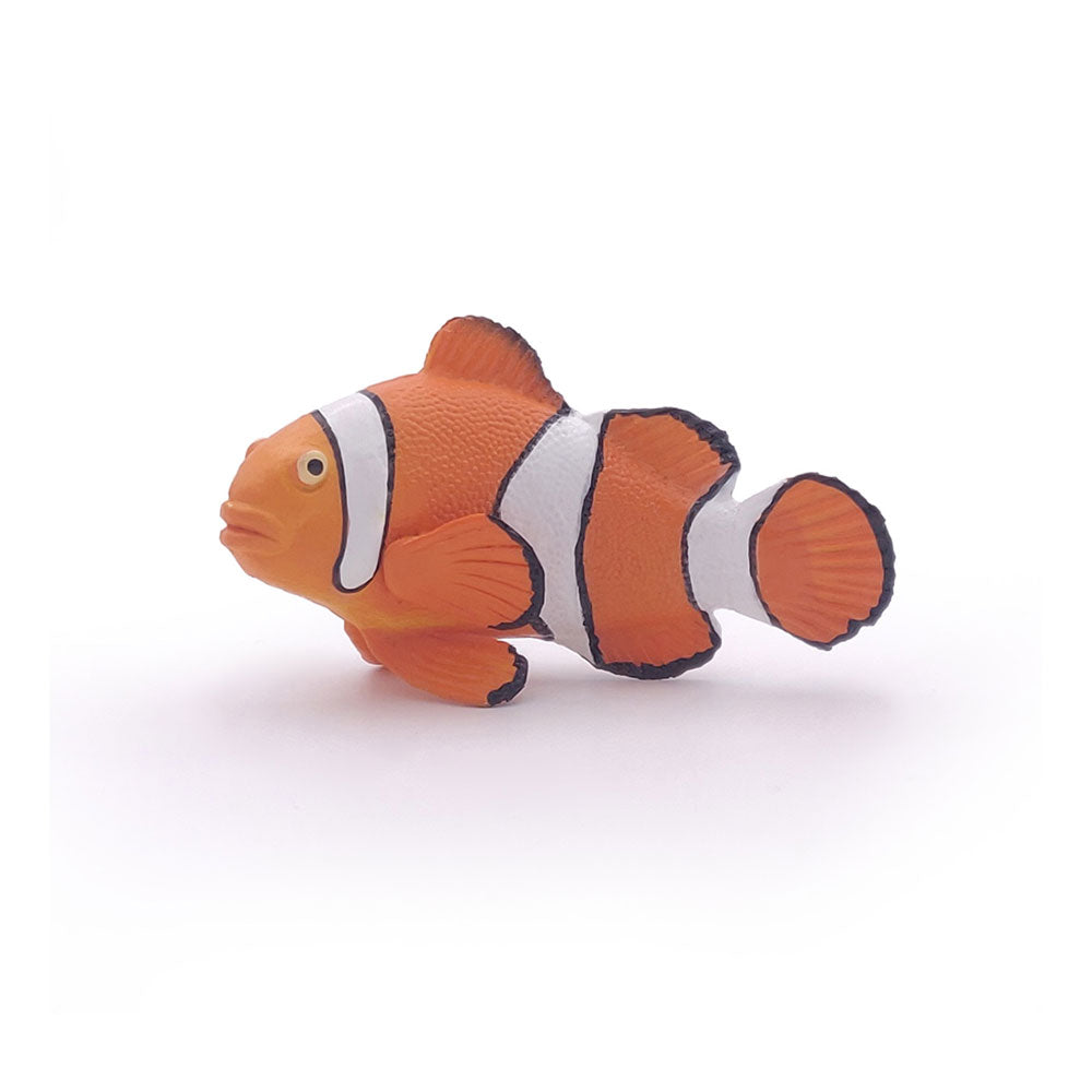 Papo Figurine, 56023 Clownfish Marine Life, Multicolour