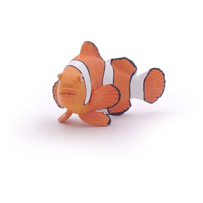 Papo Figurine, 56023 Clownfish Marine Life, Multicolour