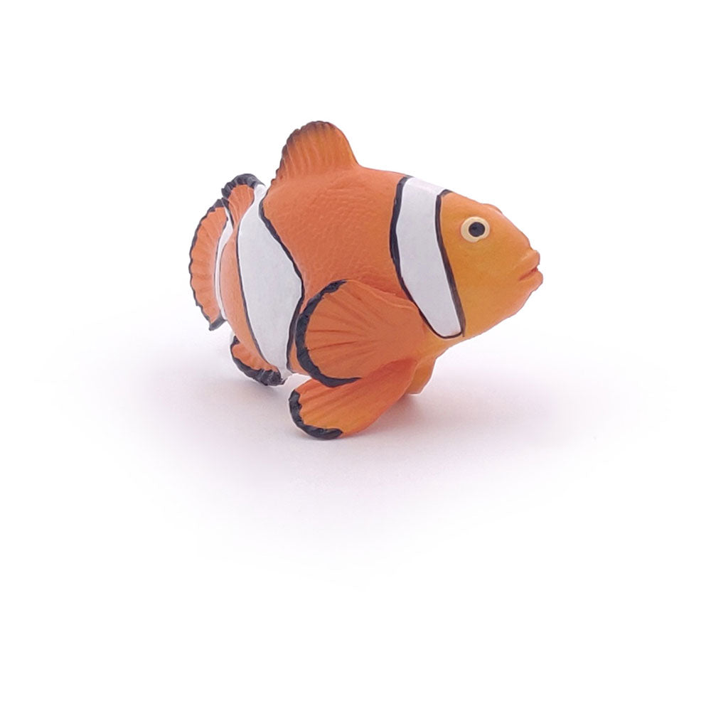 Papo Figurine, 56023 Clownfish Marine Life, Multicolour