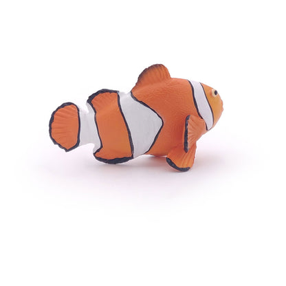Papo Figurine, 56023 Clownfish Marine Life, Multicolour