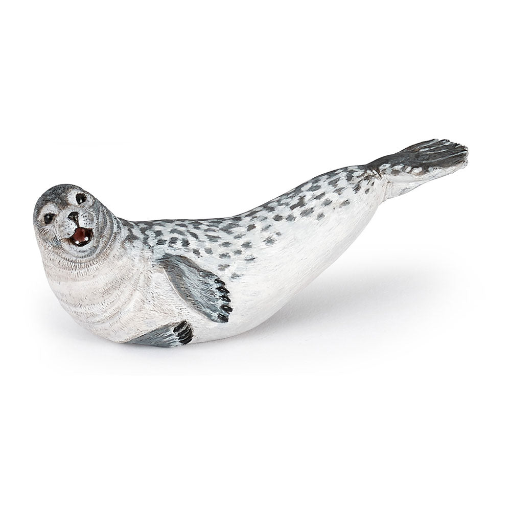 Papo MARINE LIFE Tiere 56029 Seal Figurine, Multicolour