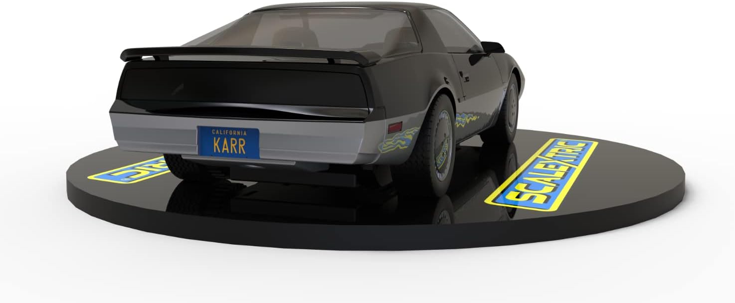 Scalextric Knight Rider - K.A.R.R.