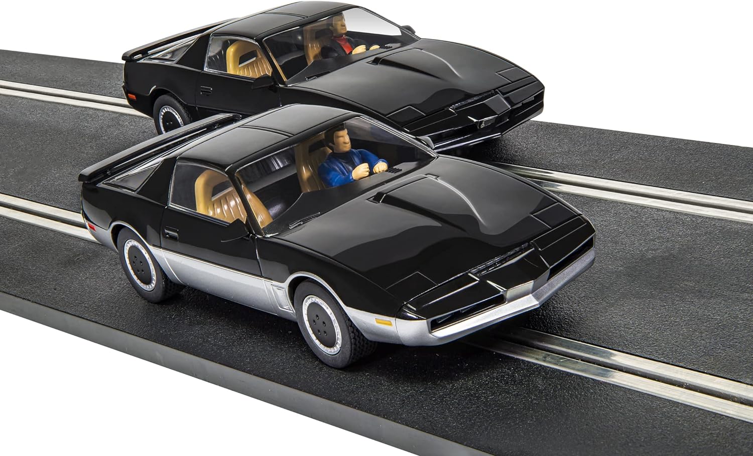 Scalextric Knight Rider - K.A.R.R.