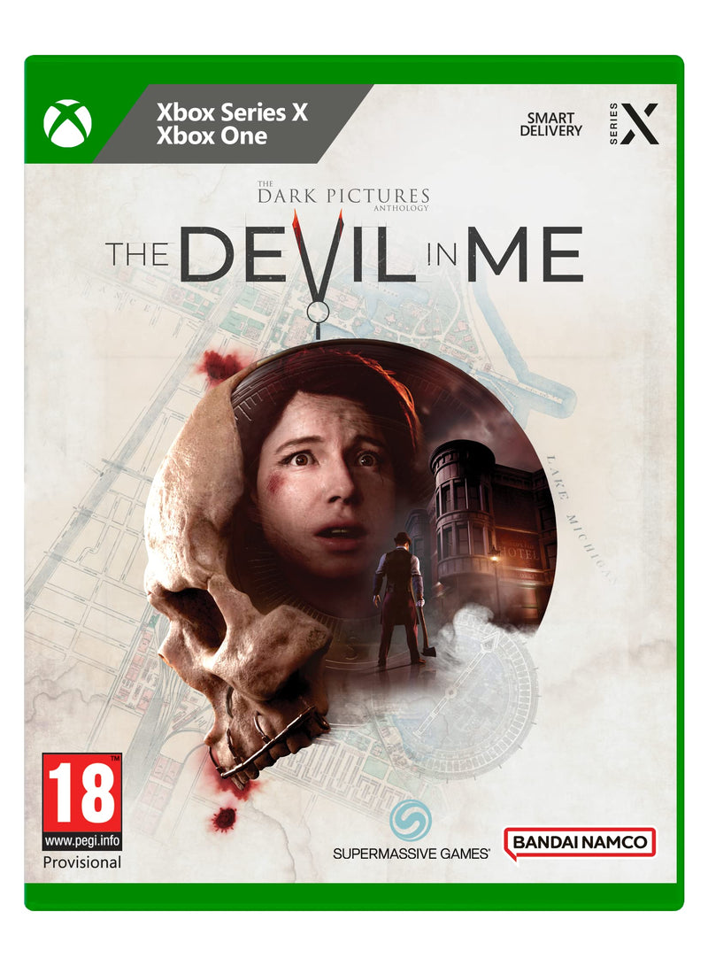 The Dark Pictures Anthology: The Devil In Me (Xbox One