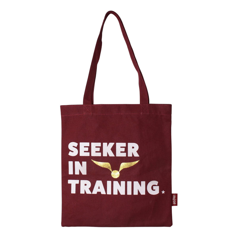 HARRY POTTER - Shoppers Bag 'Include Inside Pocket' - Quidditch