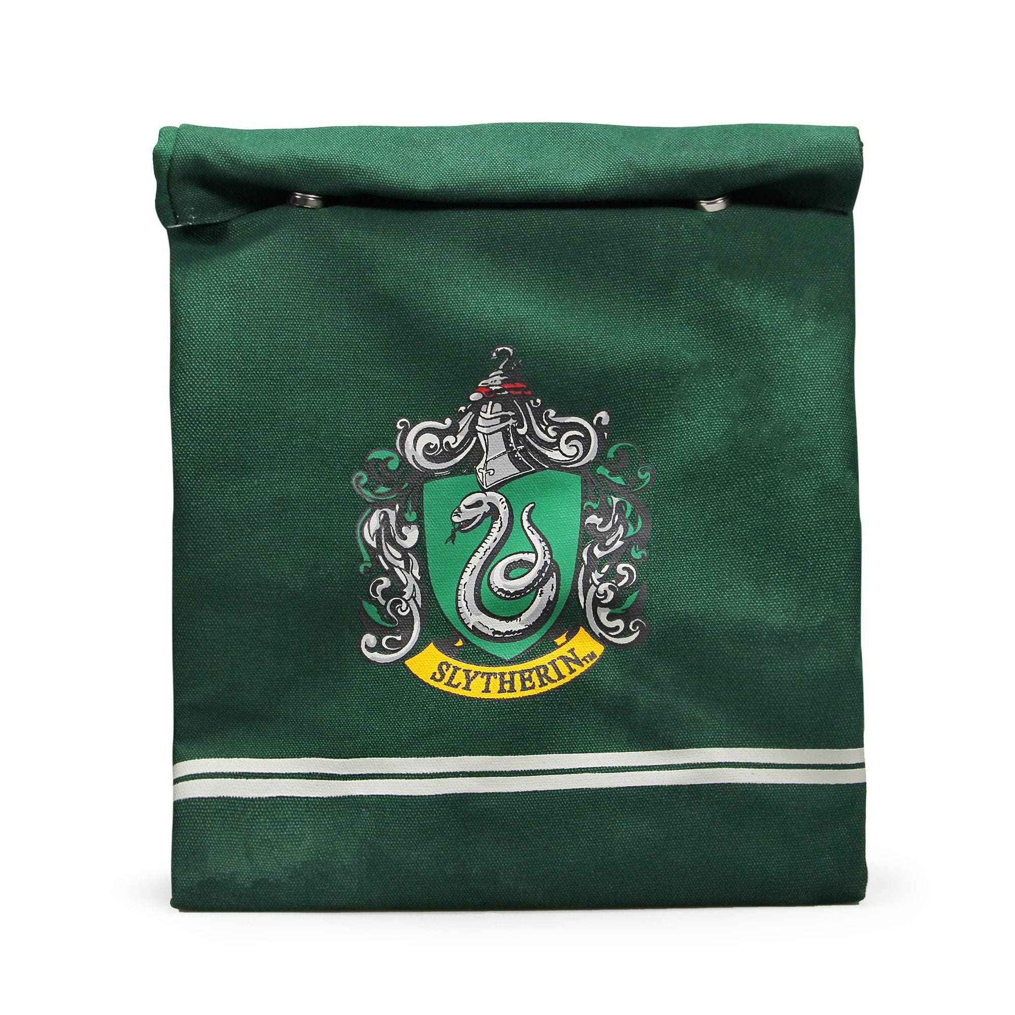 HARRY POTTER - Lunch Bag 'Textile' - Slytherin