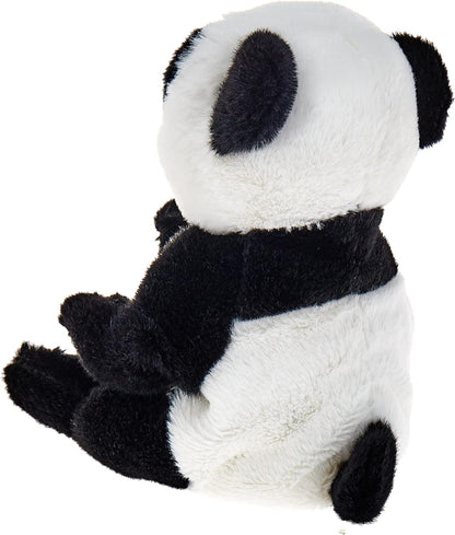 TY Toys Beanie Babies Panda Ying - 15 CM, Black/White,2009122 15cm Ying Panda