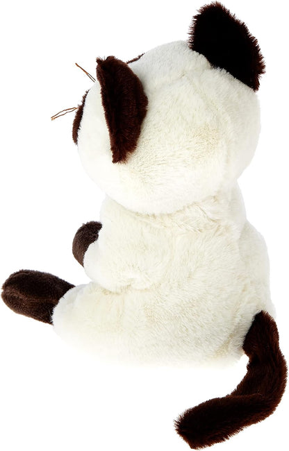 TY - Beanie Babies Siamese Cat Miso - 15 CM