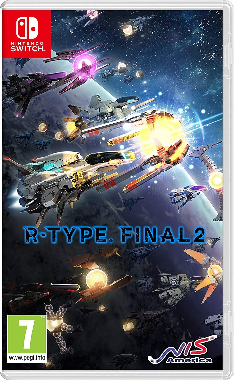 R-Type Final 2 - Standard Edition (Nintendo Switch