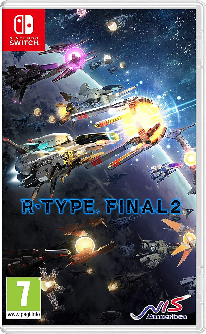 R-Type Final 2 - Standard Edition (Nintendo Switch