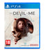 The Dark Pictures Anthology: The Devil In Me (PS4