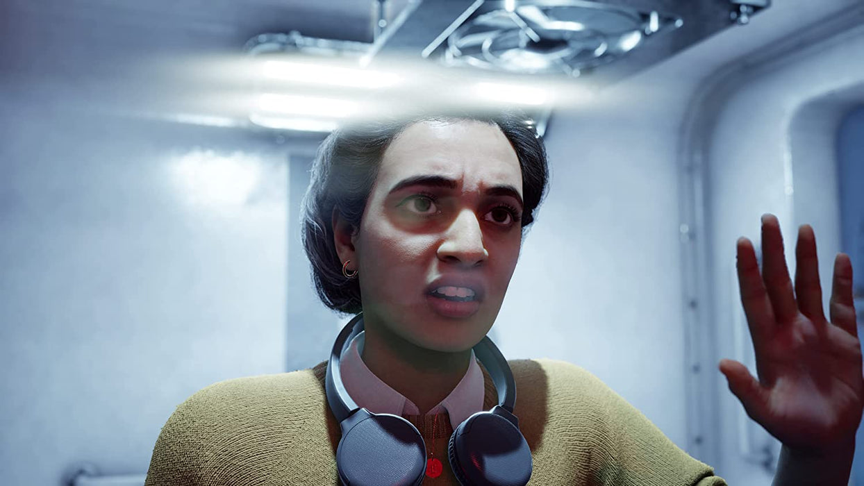 The Dark Pictures Anthology: The Devil In Me (PS5)