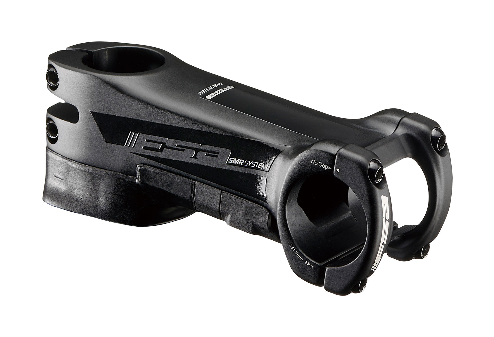 FSA Unisex_Adult Potencia Fsa Non Series Smr 31.8 110mm 6âº Alu.neg Power, Multi-Coloured (Multi-Coloured), one Size