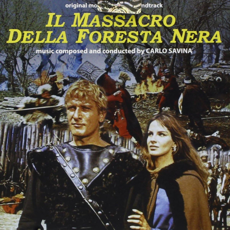 Il Massacro Della Foresta Nera Massacre in the Black Forest Soundtrack