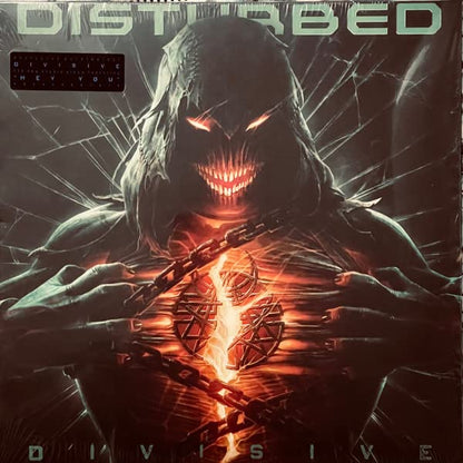 Disturbed – Divisive (PURPLE VINYL) (Ltd.