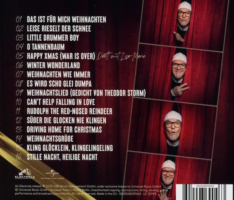 Weihnachts-Memories