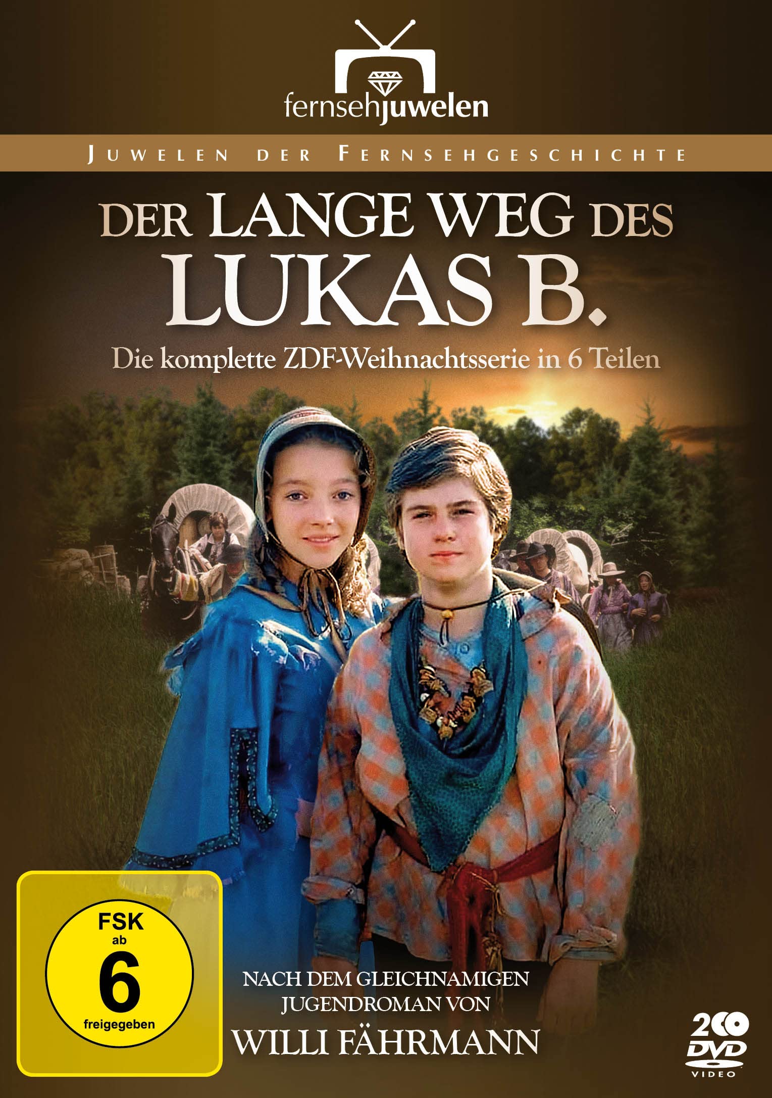 Der lange Weg des Lukas B. (By Way of the Stars)