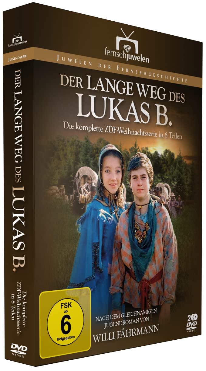 Der lange Weg des Lukas B. (By Way of the Stars)