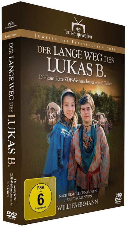 Der lange Weg des Lukas B. (By Way of the Stars)