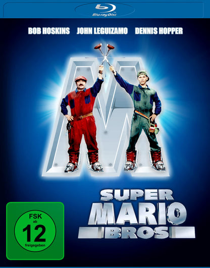 Super Mario Bros./ Bluray