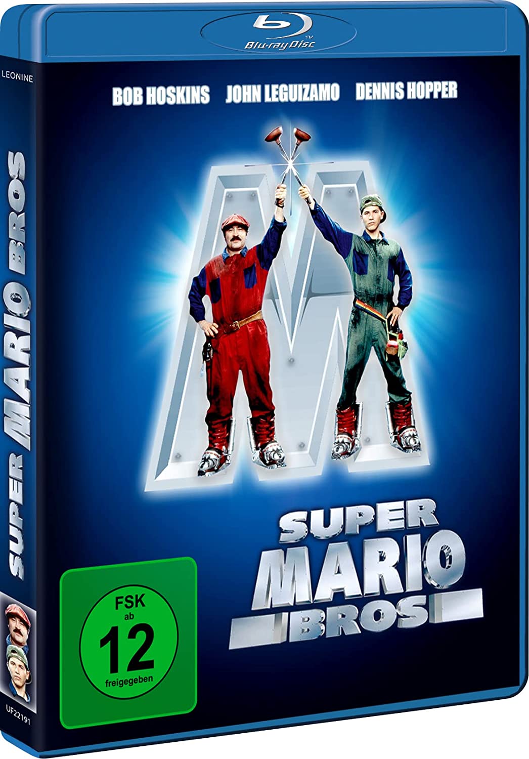 Super Mario Bros./ Bluray