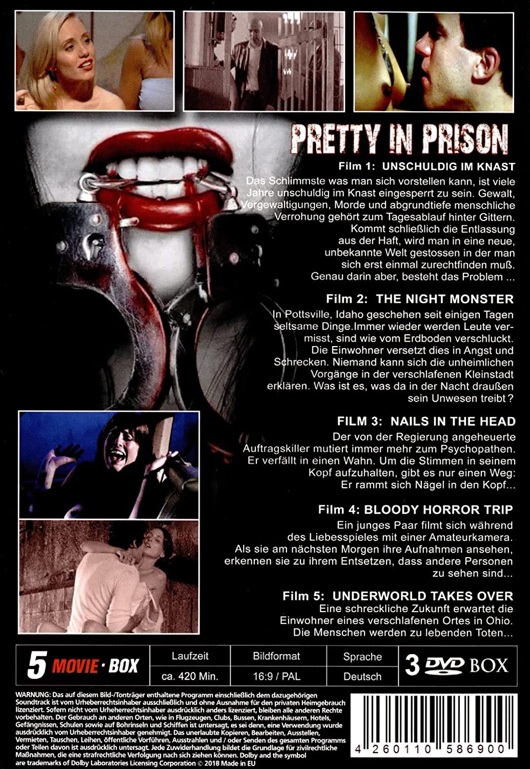 Pretty in Prison