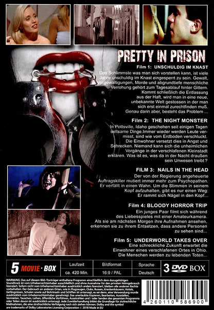 Pretty in Prison