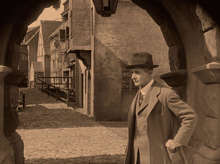 Friedrich Wilhelm Murnaus PHANTOM - Limited Mediabook (in HD neu abgetastet, Blu-ray+DVD+24-seitiges Booklet)