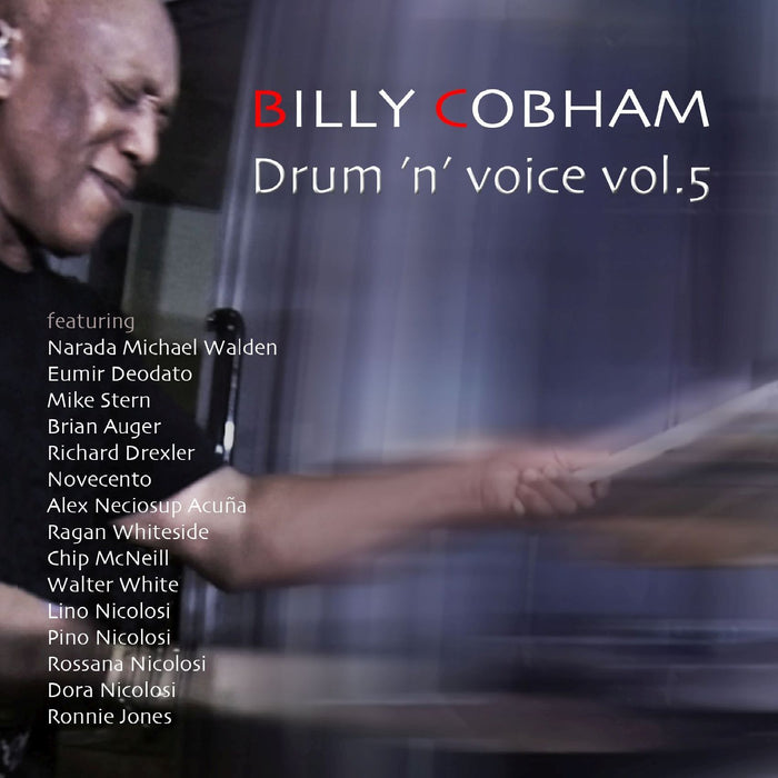 Drum 'N' Voice - Volume 5