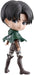 Banpresto Figura Levy Ver.B Attack On Titan Q posket 14cm