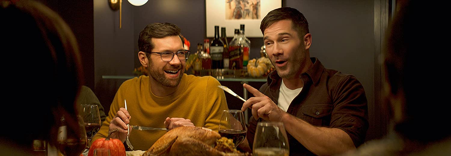 Bros (Blu-ray + DVD + Digital