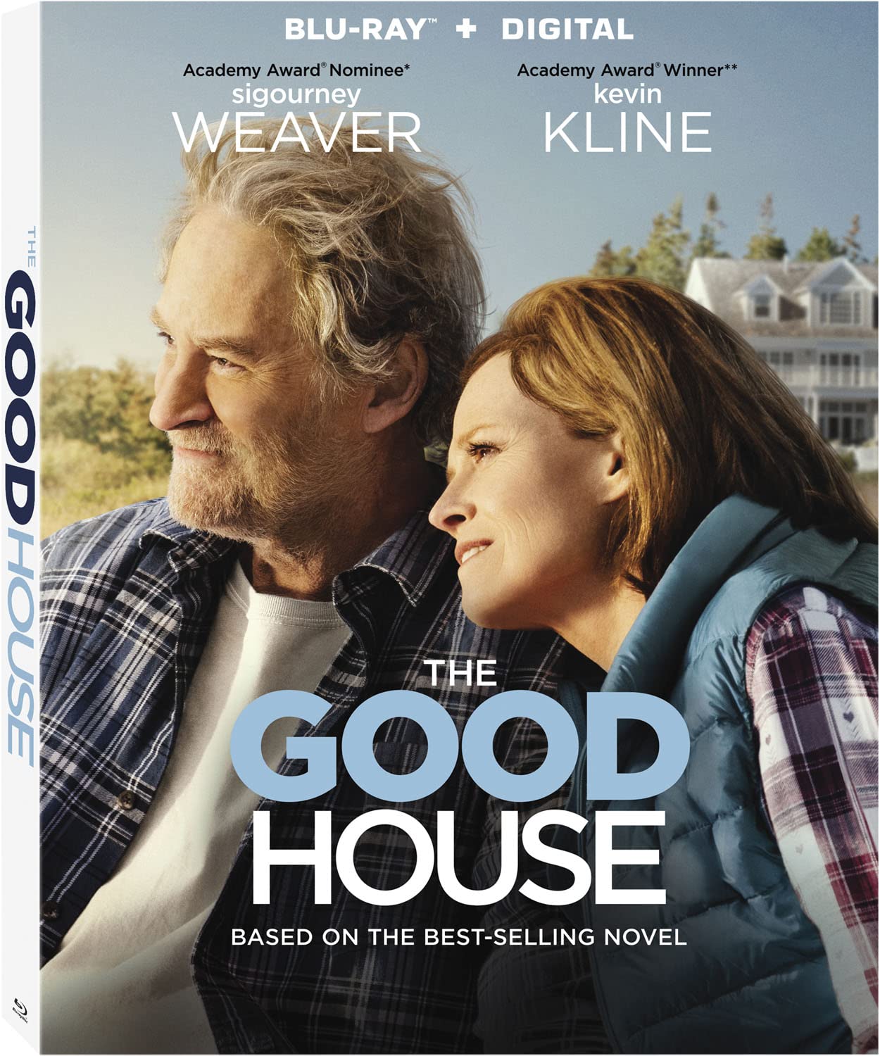 The Good House  (English audio. English subtitles