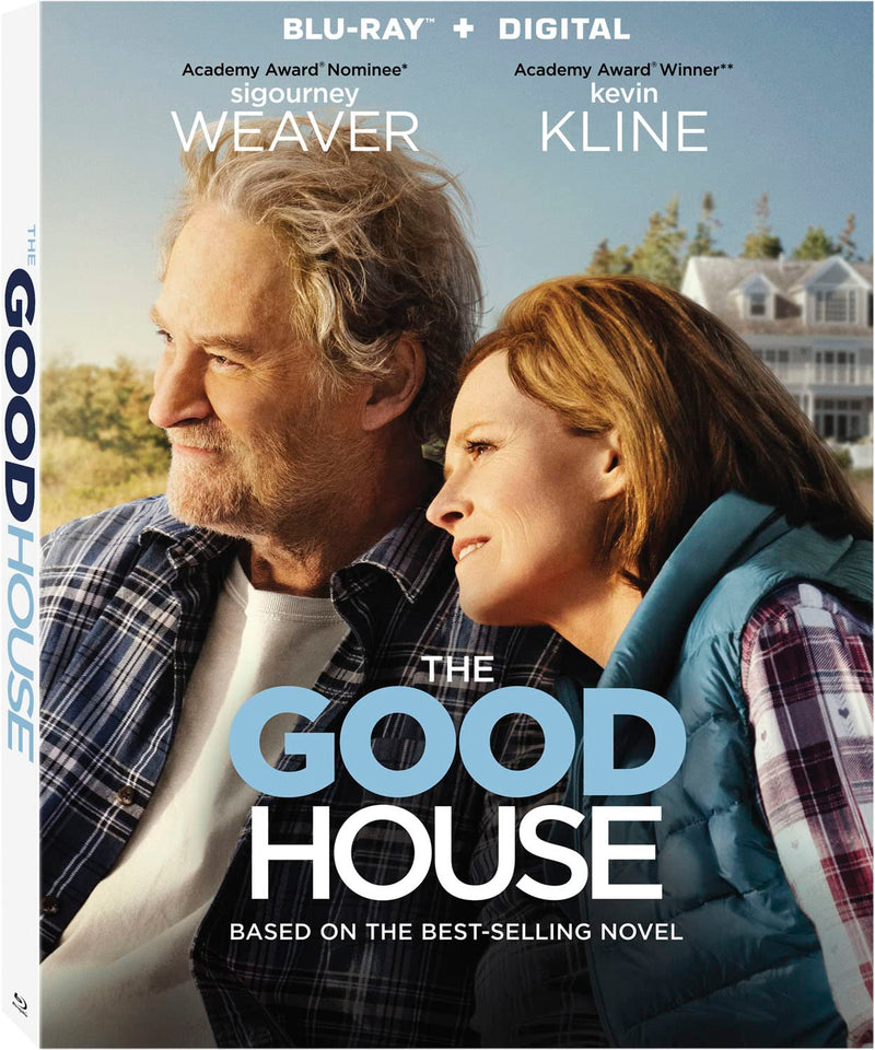 The Good House  (English audio. English subtitles