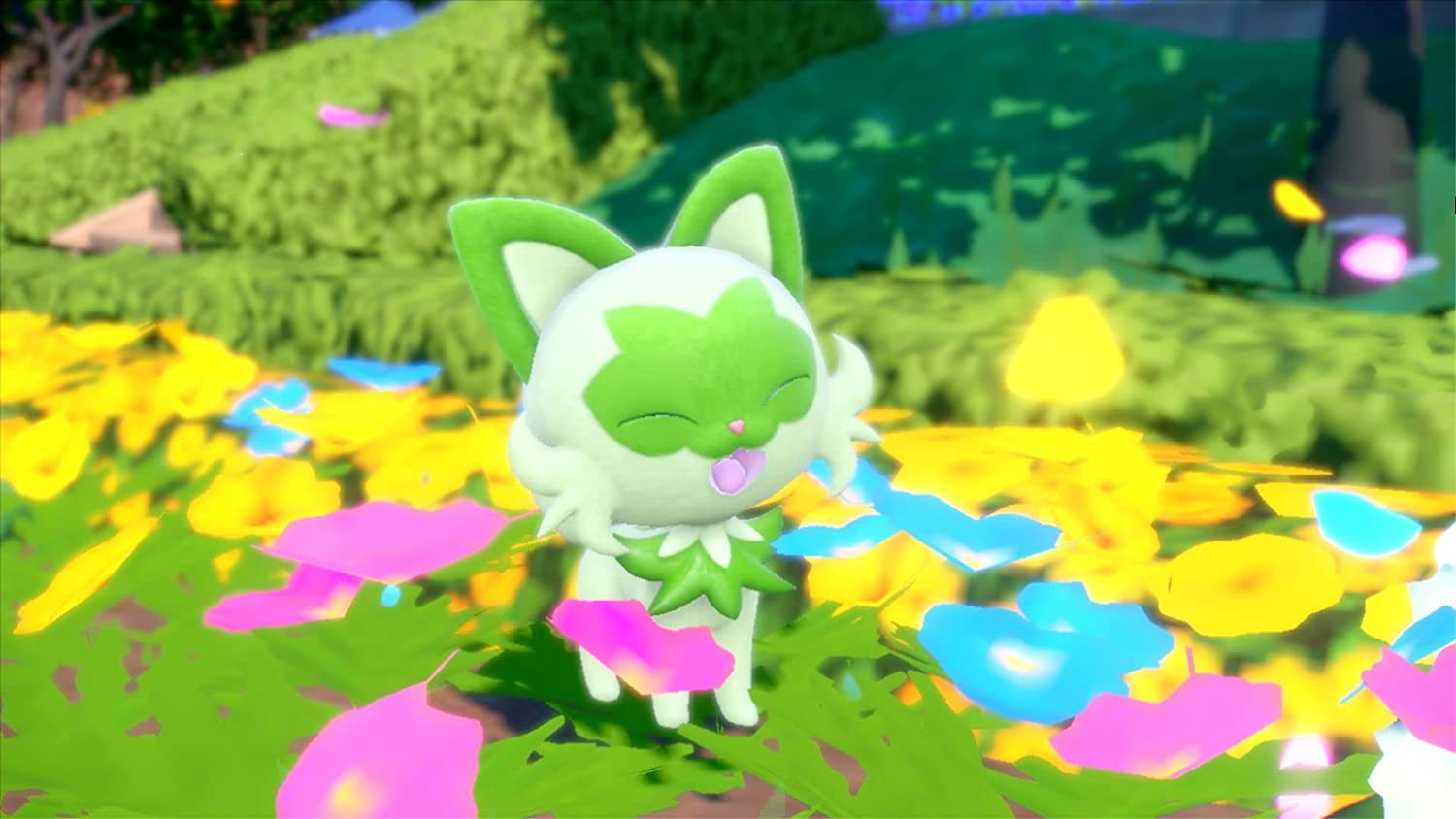 Pokemon Violet (輸入版:北米) – Switch Nintendo Switch Violet