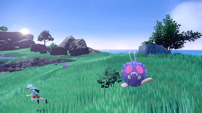 Pokemon Violet (輸入版:北米) – Switch Nintendo Switch Violet