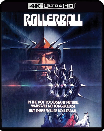 Rollerball 1975 4K UHD