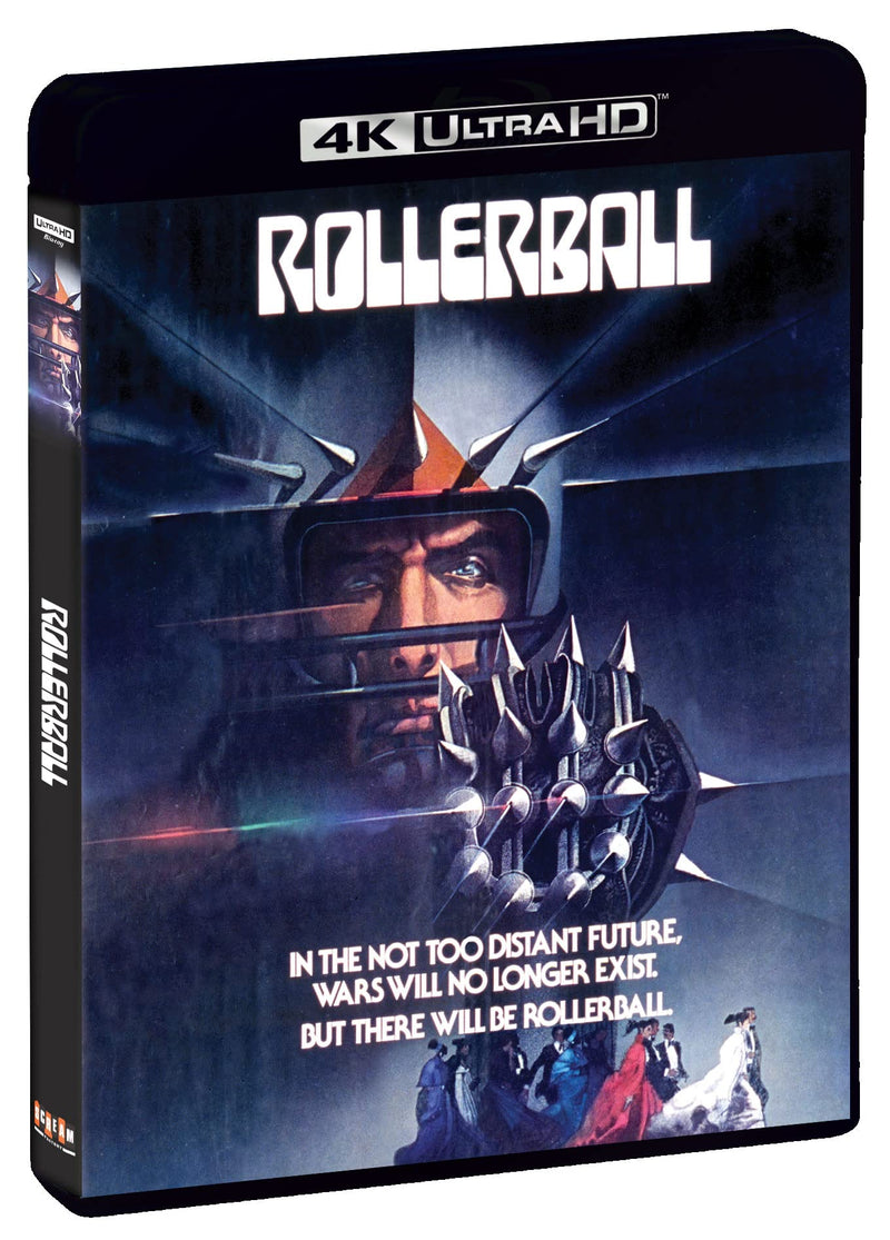 Rollerball 1975 4K UHD